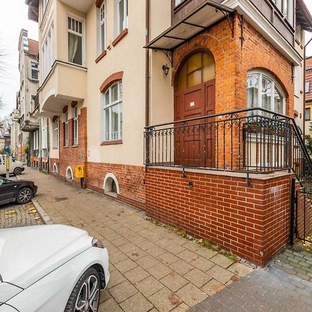 Victus Apartamenty, Victus Apartament Fiord Sopot Exterior photo