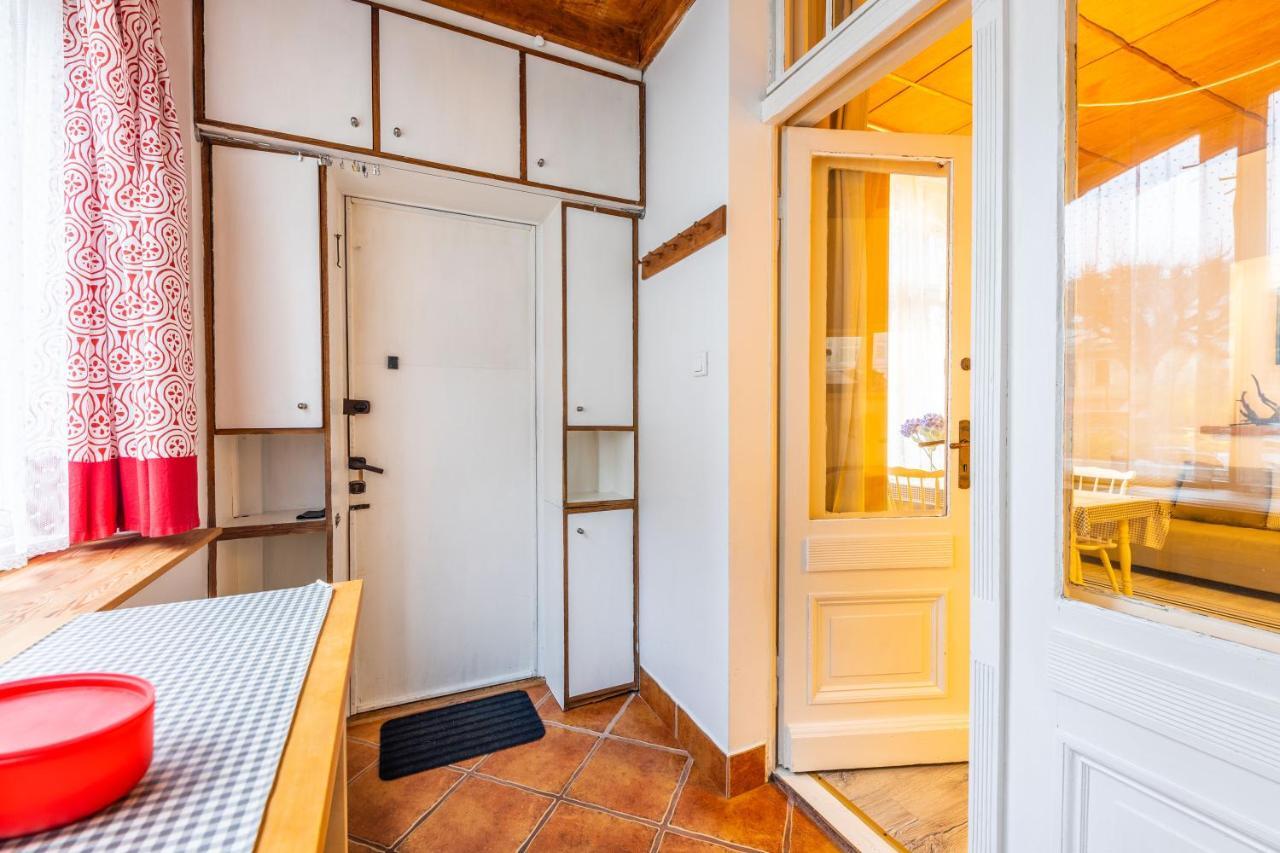Victus Apartamenty, Victus Apartament Fiord Sopot Exterior photo